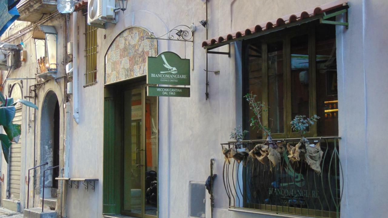 Neapolitan Flat B&B Nápoles Exterior foto