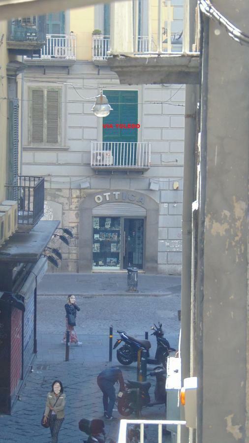 Neapolitan Flat B&B Nápoles Exterior foto