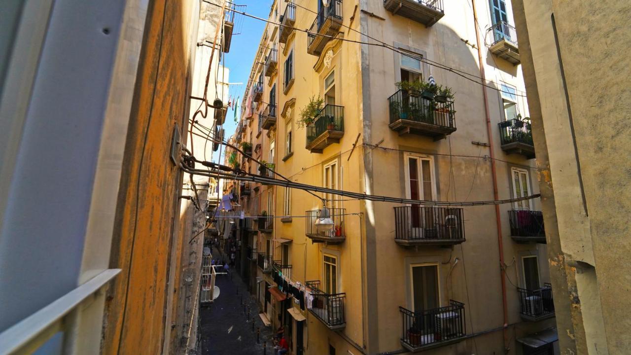 Neapolitan Flat B&B Nápoles Exterior foto