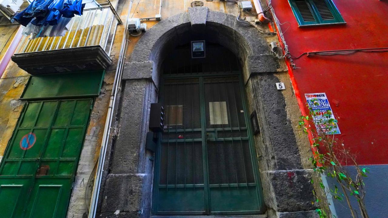 Neapolitan Flat B&B Nápoles Exterior foto