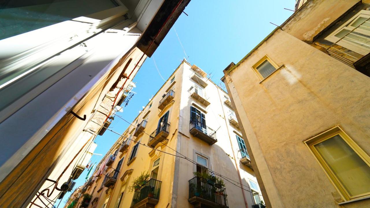 Neapolitan Flat B&B Nápoles Exterior foto