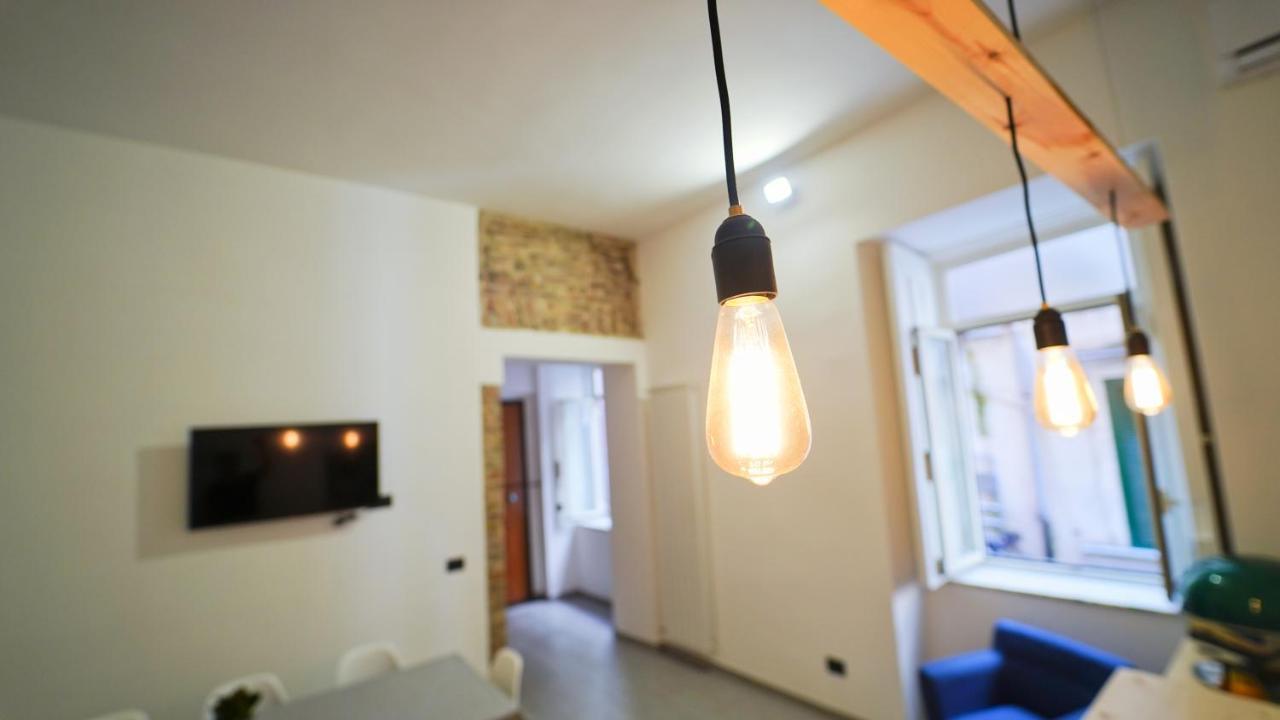 Neapolitan Flat B&B Nápoles Exterior foto
