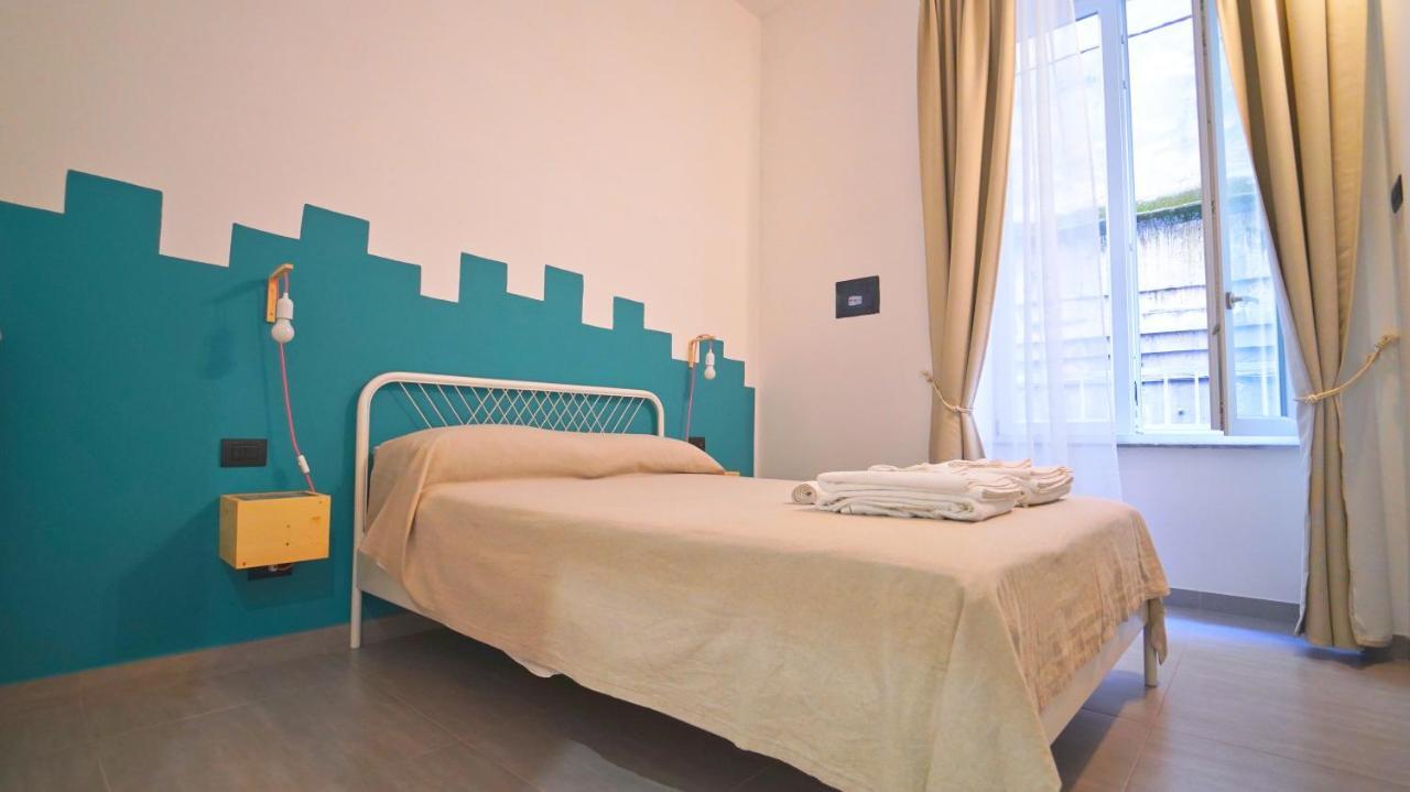 Neapolitan Flat B&B Nápoles Exterior foto