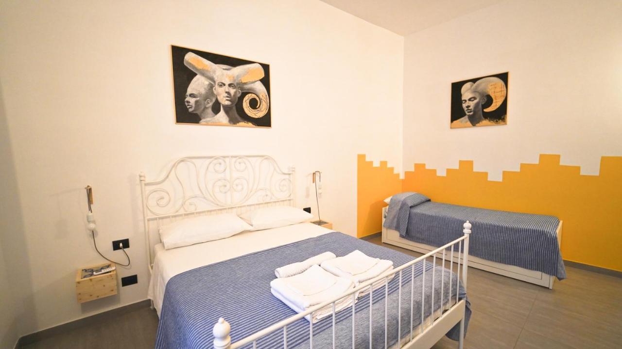 Neapolitan Flat B&B Nápoles Exterior foto