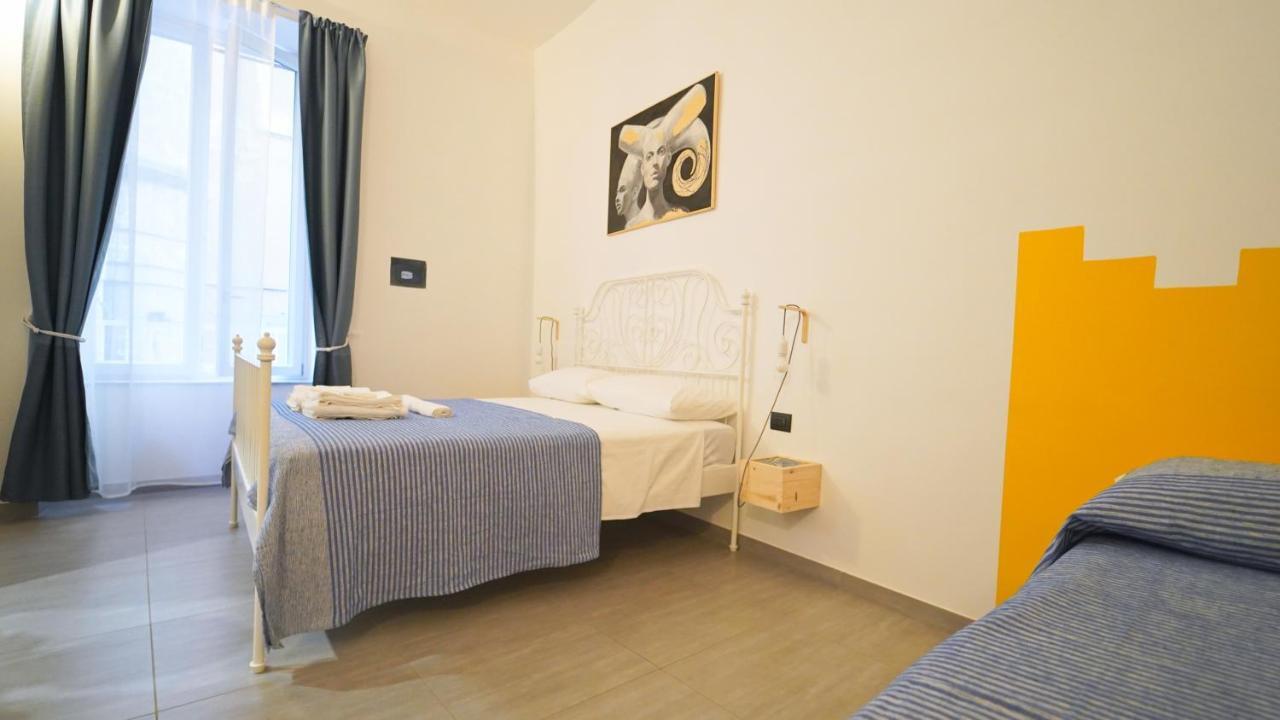 Neapolitan Flat B&B Nápoles Exterior foto