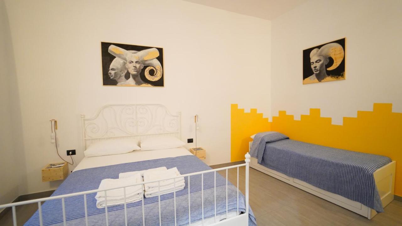 Neapolitan Flat B&B Nápoles Exterior foto