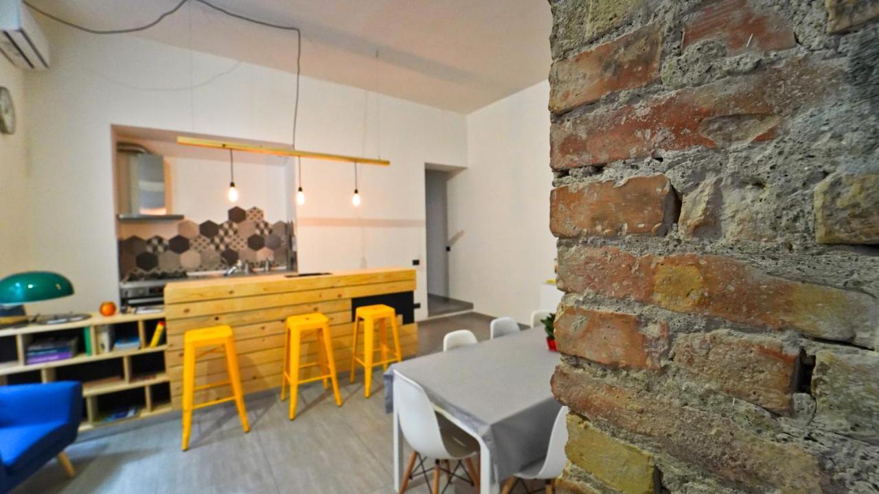 Neapolitan Flat B&B Nápoles Exterior foto