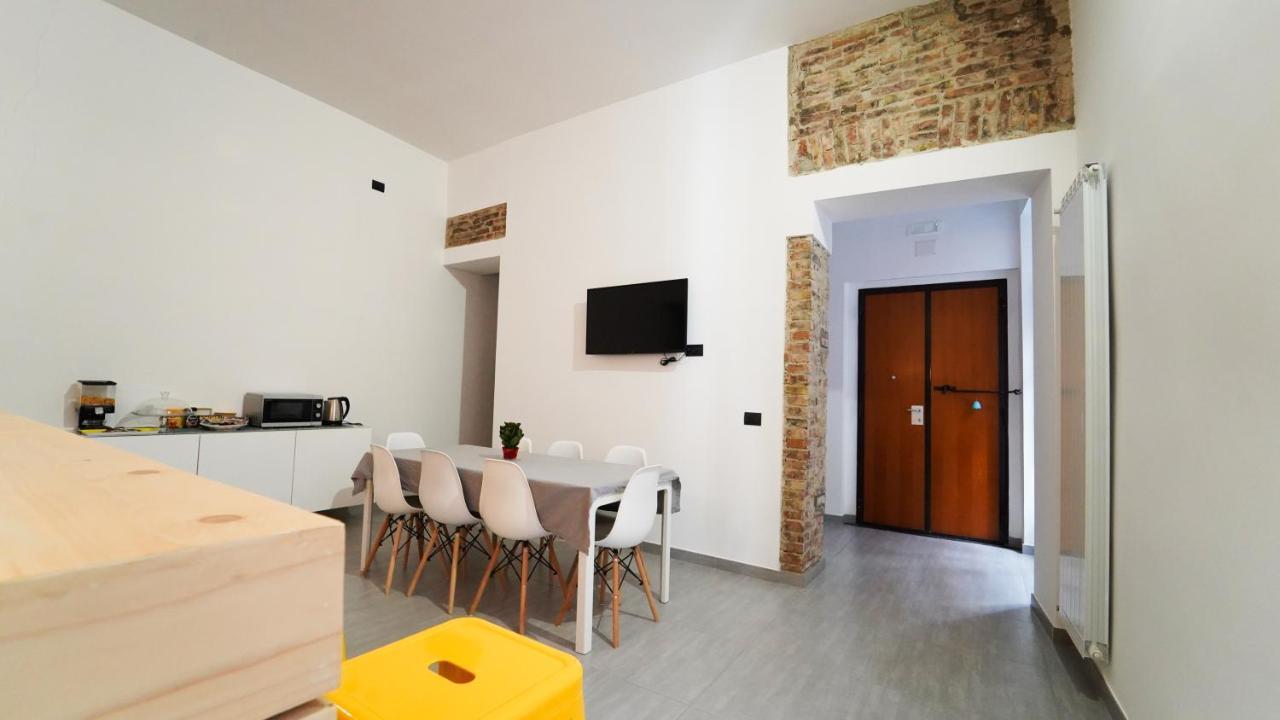 Neapolitan Flat B&B Nápoles Exterior foto