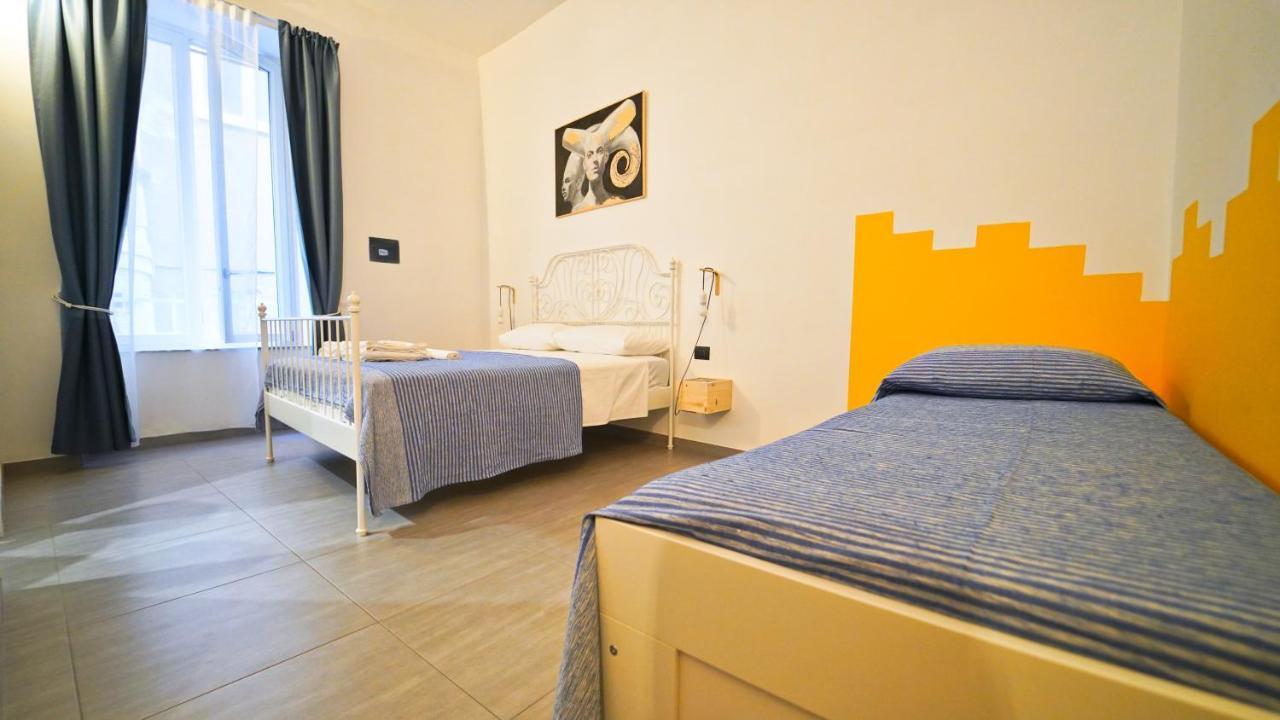 Neapolitan Flat B&B Nápoles Exterior foto